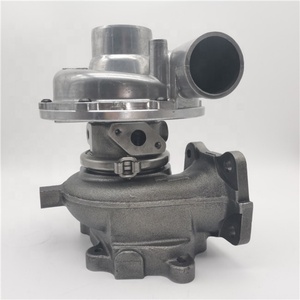 Turbocompresseur pour excavatrice CX210B 4HK1 87560105 - Product Image 6