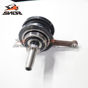Vilebrequin de course SNOR <span class=keywords><strong>250cc</strong></span> à 400cc CG400, course du vilebrequin 72mm, vilebrequin modifié CG 400 - Product Image 6