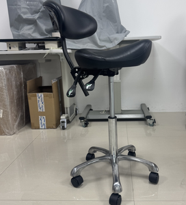 Asiento de Silla Ergonómico con Soporte Lumbar DC-160, Corrector de Postura, Directo de Fábrica, para Oftalmólogos - Product Image 1