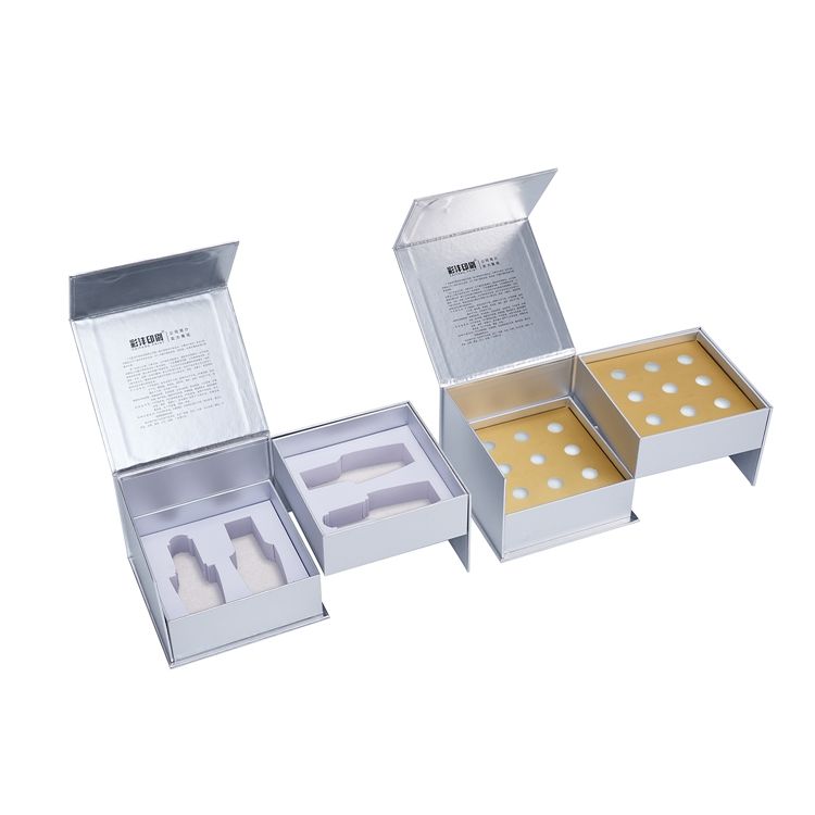 กล่องหมุนสองชั้น