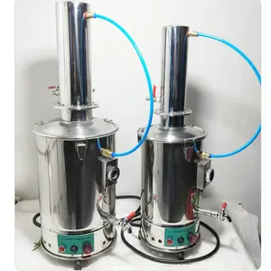 DZ5Z/DZ10Z/DZ20Z Lab Stainless Steel Electric Devices Distilled Water (No Water-Control), water distiller