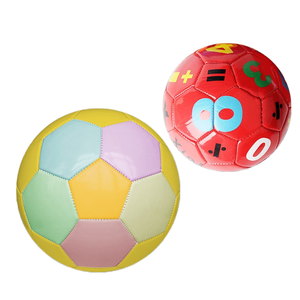Venta Caliente, Precio Económico, Mini Balón de Fútbol Ligero, Tamaño 4, Interior/Exterior, para Niños, Promocional, con Logotipo Personalizado, Marca HW - Product Image 1