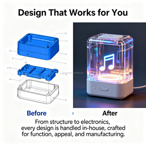แม่พิมพ์ฉีดพลาสติกแบบครบวงจร OEM แบบครบวงจร <span class=keywords><strong>PC</strong></span> PP PU PVC ABS ชิ้นส่วนที่ทำจากพลาสติกอื่นๆผลิตภัณฑ์พลาสติกฉีดขึ้นรูป - Product Image 4