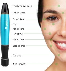 Máquina Inalámbrica de Microneedling PMU, Kit de Microneedling de Acero Inoxidable para Maquillaje Permanente, para Salón de Belleza - Product Image 4