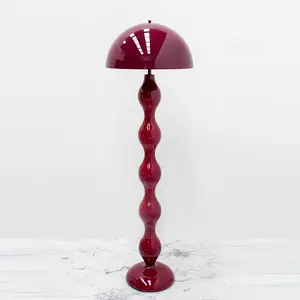 unique indoor decorative lamps bedside bedroom study designer long floor lamp