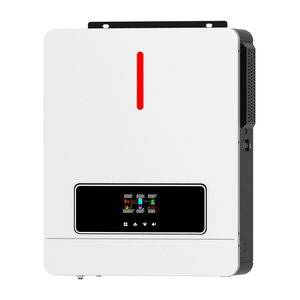Convertisseur solaire 3KW 110V, convertisseur solaire hybride <span class=keywords><strong>3KVA</strong></span> 24V <span class=keywords><strong>MPS</strong></span>-VIII ECO 3.6KW 4.2KW 6.2KW, provenant d'une usine OEM pour le marché brésilien - Product Image 1
