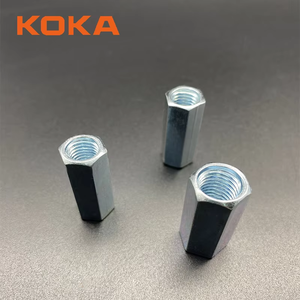 Bán Hot Electro mạ kẽm SS304 <span class=keywords><strong>SS316</strong></span> que thép không gỉ nối Hex khớp nối các loại hạt - Product Image 4