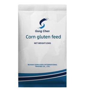 Alimento de Gluten de Maíz Marca Gongchen, Bolsa de 25 KG, Opción de Alimento Natural para Aves de Corral, 24 Meses de Vida Útil, Proteínas de Grado Alimenticio, Promueve el Crecimiento - Product Image 3