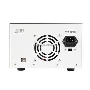 ET3721 프로그래머블 듀얼 채널 AC-DC 전원 공급기 30V 3A 5A 용량 산업용 안정적인 전자 측정 기기 - Product Image 5