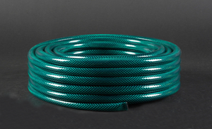 <span class=keywords><strong>Enrouleur</strong></span> <span class=keywords><strong>de</strong></span> tuyau d'arrosage <span class=keywords><strong>de</strong></span> jardin en PVC <span class=keywords><strong>de</strong></span> haute qualité, vert, 3/8-3/4 pouce, 100 pieds, durable, flexible, haute pression, pour jardinage en extérieur - Product Image 4