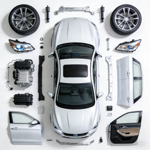 Nuevas Piezas de Repuesto de ABS para el Interior y Exterior del Automóvil BYD Song Han Qin Yuan Plus Tang (12 Meses de Garantía) - Product Image 1