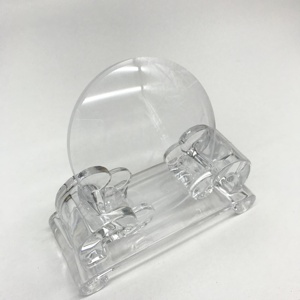 CONVOX Korea Joint Venture CR39 Lente de anteojos Lente de demostración Lentes ópticas Trivex - Product Image 4