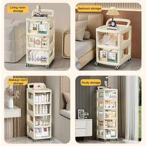 درج متنقل عالي الجودة في غرفة النوم - Product Image 4