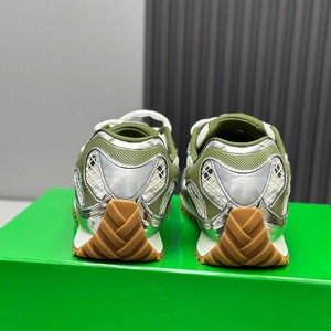 Zapatos Deportivos para Caminar al Aire Libre para Mujer y Hombre - Zapatillas de Cuero Genuino con Diseño Transpirable Antiolor - Product Image 6