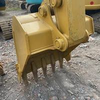 Excavatrice sur chenilles Caterpillar 312D2GC d'origine japonaise, 12T, godet de 0,53 m, très rentable pour la construction générale
