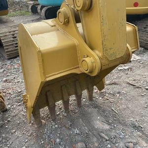 Excavatrice sur chenilles Caterpillar 312D2GC d'origine japonaise, 12T, godet de 0,53 m, très rentable pour la construction générale - Product Image 5