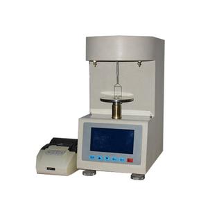 Medidor de Tensión Interfacial Automático ISO 6295 para Aceite, Analizador de Interfaz - Product Image 3