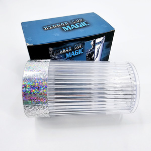 Mirror cup, empty cup with contents, layered cup, King <b>Magic</b> stage <b>magic</b> props, festival parties, talent shows - Product Image 2