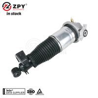 Amortisseur pneumatique arrière gauche ZPY Durable 7L8616020C pour Audi Q7 4L VW Touareg 7L Porsche Cayenne 955 9PA – Suspension pneumatique fiable (pièce d'origine)