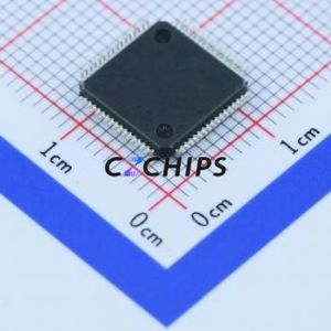 Microcontrolador de chip IC de circuito integrado STM32F401RBT6 (x 10) (MCU/MPU/SoC) nuevo y original - Product Image 2