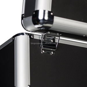 LP100 — boîte d'enregistrement en <span class=keywords><strong>vinyle</strong></span> LP 12 ", boîtier de rangement, 1/100 pièces, nouveauté - Product Image 5