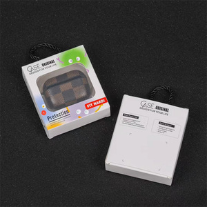 Para AirPods Pro 3, paquete de funda para auriculares, caja transparente de PVC, funda para auriculares, caja de embalaje de papel para AirPods Pro 3 2 - Product Image 5