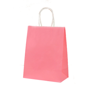 Túi quà màu xanh đậm tùy chỉnh Túi giấy Kraft với số lượng lớn với các ngày lễ thủ công và gói quà tặng Túi mua sắm Kraft - Product Image 4