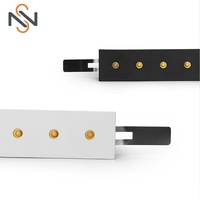 Lampu Grille LED Anti-Silau Modern untuk Kantor Rumah, Kecerahan Tinggi, Ramah Lingkungan 2W-20W