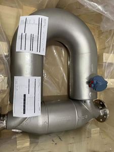 Débitmètre massique Coriolis Original Motion série CMF, précision 0,05 %~0,1 %, acier inoxydable 316L pour gaz, modèle CMFS010M - Product Image 2