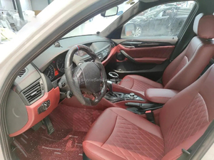 Accessori Auto di Lusso, <span class=keywords><strong>Coprisedili</strong></span> Interni per <span class=keywords><strong>BMW</strong></span> X5 G05 M5 - Product Image 3