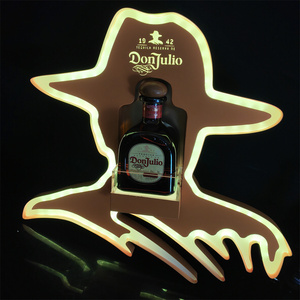 Présentateur de bouteilles de cristaux Led personnalisé Service VIP pour Restaurant Bar Lounge Discothèque - Product Image 5