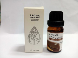 Humidificador de aceite esencial soluble en agua, purificador de aire de marca personalizada, aceite especial - Product Image 4