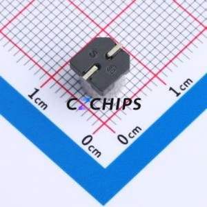 ตัวเก็บประจุแบบแข็ง 16SVP39M SMD, ขนาด D6.3xL6 มม. ( ความจุ: 39uF ) ( ความแม่นยำ: 20% แรงดันไฟฟ้าที่กำหนด: 16V ) - Product Image 2