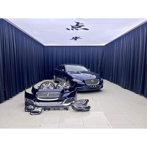 Adecuado para actualizar el modelo XJ de <span class=keywords><strong>Jaguar</strong></span> de 2010 a 2019 al kit de versión XJS - Product Image 5