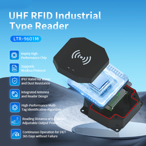<span class=keywords><strong>UHF</strong></span> <span class=keywords><strong>RFID</strong></span> считыватель <span class=keywords><strong>IP67</strong></span> RS-485 поддерживает протокол Modbus все-в-одном промышленный <span class=keywords><strong>Rfid</strong></span> считыватель для интеллектуального промышленного производства - Product Image 2