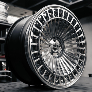 Rines Forjados de <span class=keywords><strong>18</strong></span> 19 20 21 22 24 26 Pulgadas, 2 y 3 Piezas, para <span class=keywords><strong>BMW</strong></span> 760i m1 m2 m3 m4 m5 m6 m7 m8 z4 e21 <span class=keywords><strong>e28</strong></span> E30 E31 e34 E36 E38 e39 - Product Image 2