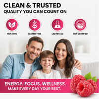 Vente en gros personnalisée : Gouttes de Vitamine B12+B6 et Pommade Stimulante Immunitaire pour Adultes – Multivitamines Énergisantes Sans Ingrédients Artificiels
