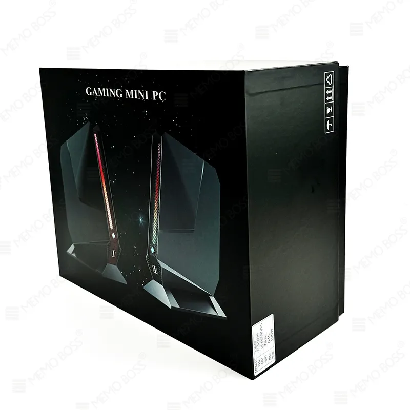 Gaming Mini Pc In-tel Core I9 I7 I5 GTX1650 VRAM 4G/GTX1050 VRAM 3G mendukung NVME PCIE x4 Gamer Desktop komputer Mini