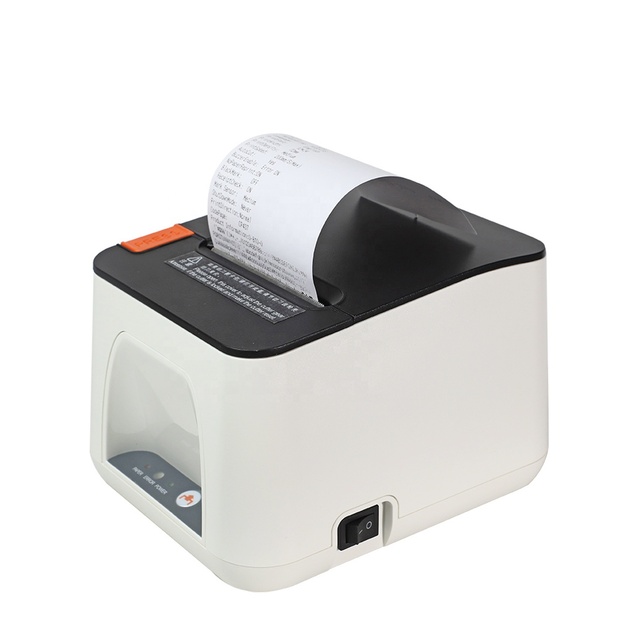 RS232+USB/Ethernet Restaurant Thermal Ticket Printer with Api HCC-POS890