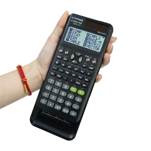 Calcolatrice Scientifica in Plastica alla <span class=keywords><strong>Moda</strong></span> con Logo Personalizzabile per Test Scolastici - Product Image 3