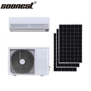 Climatiseur <span class=keywords><strong>solaire</strong></span> 120V 230V pour la maison ensemble complet prix climatiseur hybride <span class=keywords><strong>thermique</strong></span> <span class=keywords><strong>solaire</strong></span> climatiseur domestique - Product Image 4