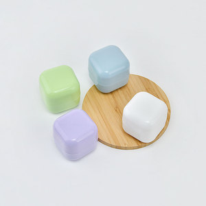 Mini Potes Plásticos PP Recarregáveis de 20g e 30g para Viagem, Amostras de Loção Corporal, Óleo de Limpeza, Creme Facial e Máscara com Logotipo Personalizado - Product Image 2