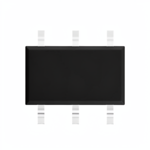 ชิ้นส่วนวงจรอิเล็กทรอนิกส์ SN74LVC2G14DCKR-EV 6 TSSOP, SC 88, SOT 363 LOGIC - Product Image 1