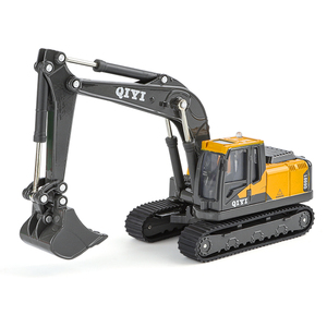 ¡Grandes Ofertas! Coche RC de Aleación Fundida a Presión a Escala 1/60 con Ruedas de Simulación de Ingeniería de Calidad <span class=keywords><strong>para</strong></span> Jugar, Marca Qiyi - Product Image 4