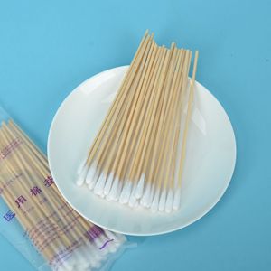Hisopos de Algodón Médico de 15 cm, 25 Unidades, Desechables y Esterilizados para Uso Médico - Product Image 3