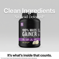 Complexe de gain de masse OEM en poudre sous marque privée pour le sport, la remise en forme, la récupération musculaire, le bien-être corporel, approvisionnement nutritionnel en gros