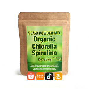 Le fabricant fournit de <span class=keywords><strong>la</strong></span> spiruline d'algues vertes de haute qualité, naturellement biologique et riche en protéines végétales - Product Image 2