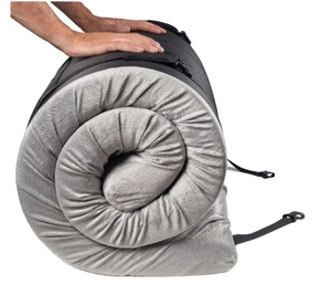<span class=keywords><strong>Matelas</strong></span> de <span class=keywords><strong>camping</strong></span> pliable en <span class=keywords><strong>mousse</strong></span> à mémoire de forme, portable, pour voiture, extérieur, voyage, avec sac de transport - Product Image 1
