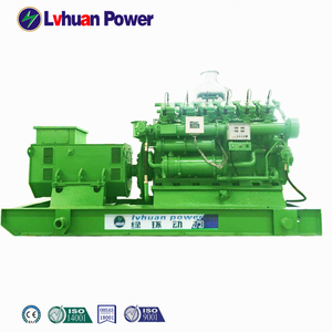 Générateur de biomasse à économie d'énergie de 1MW avec démarrage automatique et démarrage à distance Centrale électrique mobile silencieuse à 80% niveaux d'efficacité - Product Image 4