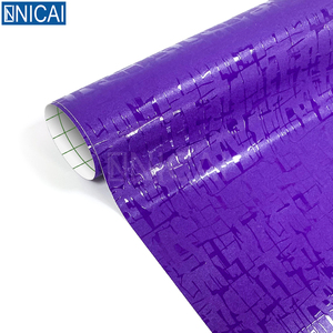 Vinilo Adhesivo con Letras Chinas 6234, Textura de Fibra de Carbono 3D, Vinilos Decorativos <span class=keywords><strong>para</strong></span> <span class=keywords><strong>Autos</strong></span>, Precio de Fábrica - Product Image 3